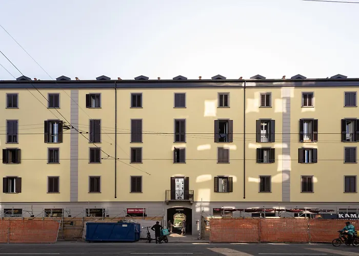 Loft in zona Bocconi